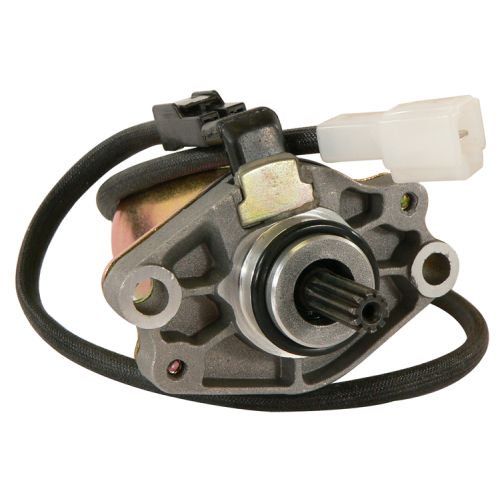 Стартер WILDBOAR 410-58072 (SMU0420) для Suzuki (31100-22G00, 31100-22G10)