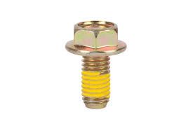 Болт M10 X 20 оригинал BRP 207502046 (SCREW-HEX.FLANGE DIN.6921 3M-2353Y)
