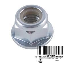 Гайка фланец эластичный DIN. 6926 оригинал BRP 233281434 (NUT-FLANGE ELASTIC DIN.6926)