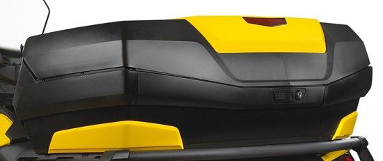Багажная площадка LINQ для Renegade оригинал BRP 715001734 (LINQ LUGGAGE RACK LINQ)